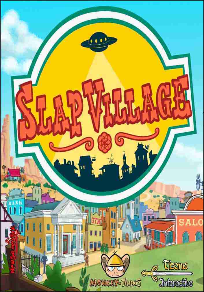 Descargar Slap Village Chapter 1 Reality Slap [ENG][POSTMORTEM] por Torrent